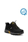 Lumberjack 101389769 Flake Kadın Outdoor Ayakkabı Siyah - Sarı