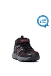 Lumberjack 101393582 Raptor Hi Erkek Çocuk Outdoor Siyah - Kırmızı