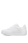 Lumberjack 101497740 B Finster Erkek Sneaker Beyaz