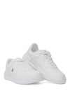 Lumberjack 101497740 Finster Erkek Sneaker Beyaz