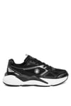 Lumberjack 101498142 Tech Erkek Sneaker Siyah