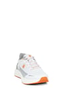 Lumberjack 101498216 Willy Erkek Sneaker Beyaz - Turuncu