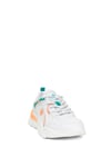 Lumberjack 101498263 Emilia Kadın Klasik Sneaker Beyaz - Turuncu