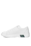 Lumberjack 101532209 Tina Kadın Sneaker Beyaz - Yeşil