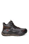 Lumberjack 101782493 4W Burk 4PR Erkek Outdoor Bot Gri