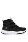 Lumberjack 101783599 4W Oliver 4PR Kadın Outdoor Bot Siyah