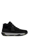 Lumberjack 101877166 4W Narrow 4PR Erkek Outdoor Bot Siyah