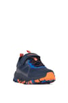 Lumberjack 101886991 4W Dallas JR 4PR Filet Erkek Çocuk Outdoor Ayakkabı Lacivert
