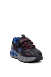 Lumberjack 101887080 4W Nimo 4PR Filet Erkek Çocuk Outdoor Ayakkabı Siyah