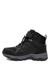 Lumberjack 101895736 4W Getop Hi 4PR Filet Erkek Çocuk Outdoor Bot Siyah