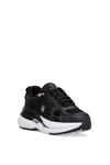 Lumberjack 101932425 5M Yummy 5FX Kadın Klasik Sneaker Siyah