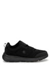 Lumberjack 101941888 Punto Mn 5FX Erkek Klasik Sneaker Siyah