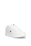 Lumberjack 102013125 Finster Wmn 6FX Kadın Klasik Sneaker Beyaz
