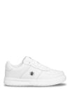 Lumberjack 102013125 Finster Wmn 6FX Kadın Klasik Sneaker Beyaz