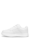 Lumberjack 102013125 Finster Wmn 6FX Kadın Klasik Sneaker Beyaz