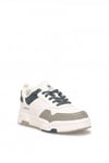 Lumberjack 102695217 6W Togo 6PR Erkek Klasik Sneaker Beyaz