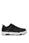 Lumberjack 102695218 6W Togo 6PR Erkek Klasik Sneaker Siyah