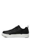 Lumberjack 102695218 6W Togo 6PR Erkek Klasik Sneaker Siyah