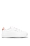 Lumberjack 102695322 6W Jason Wmn 6PR Kadın Klasik Sneaker Beyaz