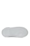 Lumberjack 102697157 6W Rich JR 6PR Filet Erkek Çocuk Klasik Sneaker Beyaz - Turuncu