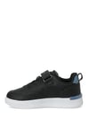 Lumberjack 102697158 6W Rich JR 6PR Filet Erkek Çocuk Klasik Sneaker Siyah - Mavi