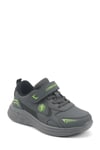 Lumberjack A102022026072 5W Dammy 5 PR Filet Erkek Çocuk Koşu Ayakkabısı Gri
