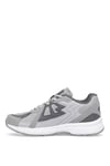 M.P 252-6053ZN Kadın Klasik Sneaker Gri