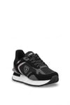M.P 262-7222 Erkek Klasik Sneaker Siyah
