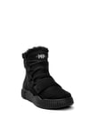 M.P 242-1876ZN Kadın Sneaker Bot Siyah