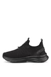 M.P 252-2302ZN Kadın Klasik Sneaker Siyah