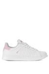 M.P 251-2368ZN Kadın Casual Ayakkabı Beyaz - Pembe