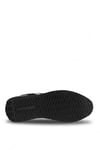 M.P 262-7222 Erkek Klasik Sneaker Siyah