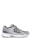 M.P 252-6053ZN Kadın Klasik Sneaker Gri
