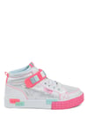 M.P 242-3308FT Kız Çocuk Sports Casual Ayakkabı Beyaz