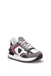 M.P 262-7222 Erkek Klasik Sneaker Gri