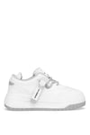 M.P 252-6125ZN Kadın Klasik Sneaker Beyaz