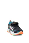 M.P 242-3357FT Filet Erkek Çocuk Sports Casual Ayakkabı Siyah - Mavi