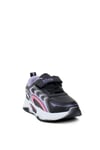 M.P 242-3357FT Filet Kız Çocuk Sports Casual Ayakkabı Siyah - Mor