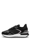 M.P 262-7222 Erkek Klasik Sneaker Siyah