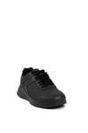 M.P 242-1256ZN Kadın Sports Casual Ayakkabı Siyah