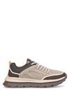 M.P 252-6158MI Erkek Casual Ayakkabısı Bej