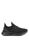 M.P 252-2302ZN Kadın Klasik Sneaker Siyah