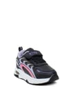 M.P 242-3357PT Patik Kız Çocuk Sports Casual Ayakkabı Siyah - Mor