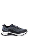 M.P 212-1486MR Erkek Spor Ayakkabı Siyah - Gri