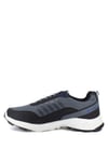 M.P 212-1486MR Erkek Spor Ayakkabı Siyah - Gri