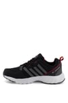 M.P 222-2625MR Erkek Spor Ayakkabı Siyah - Beyaz
