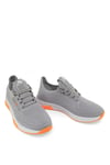 M.P 231-2346MR Erkek Spor Ayakkabı Gri