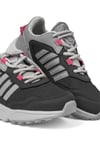 M.P. 232-1236ZN Kadın Sneaker Ayakkabı Füme