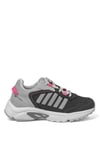 M.P. 232-1236ZN Kadın Sneaker Ayakkabı Füme