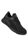 M.P. 232-1265MR Erkek Sneaker Ayakkabı Siyah